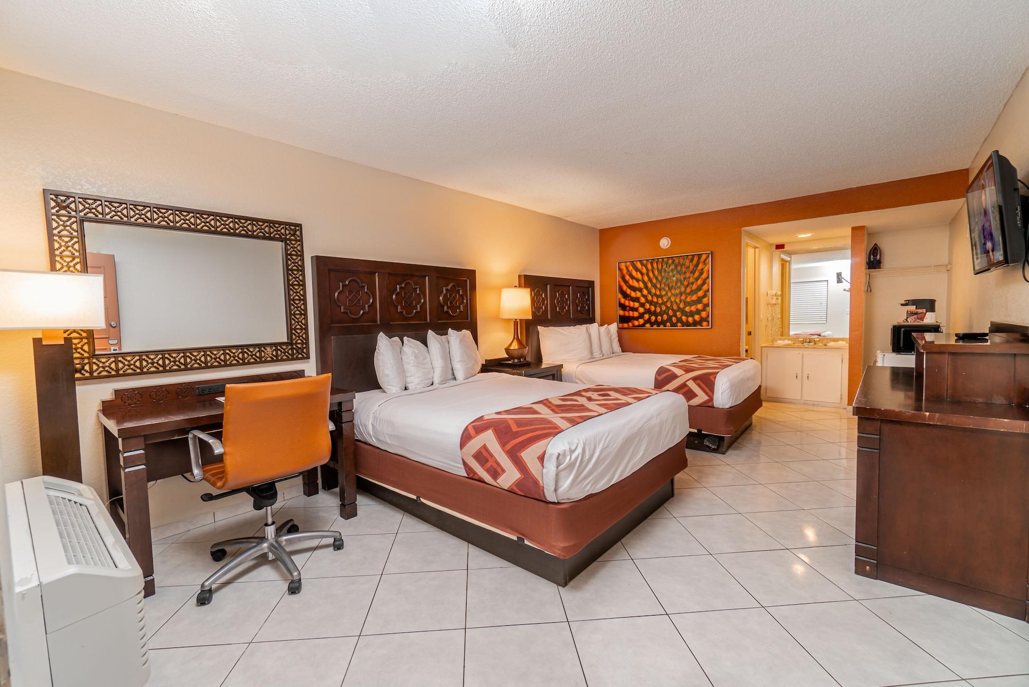 Sevilla Kissimmee- Near Disney 2*
