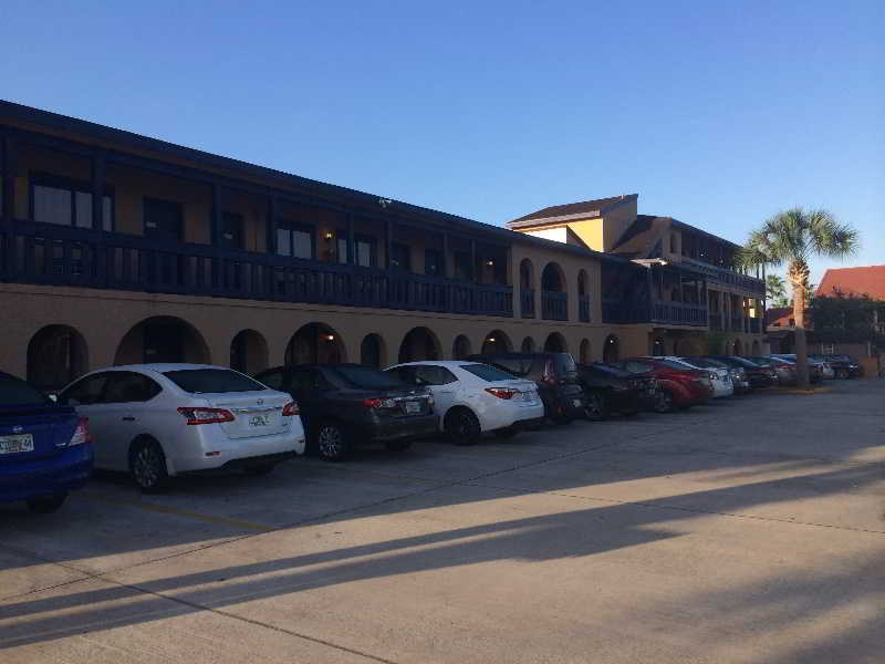 Motel Sevilla Kissimmee- Near Disney 2*
